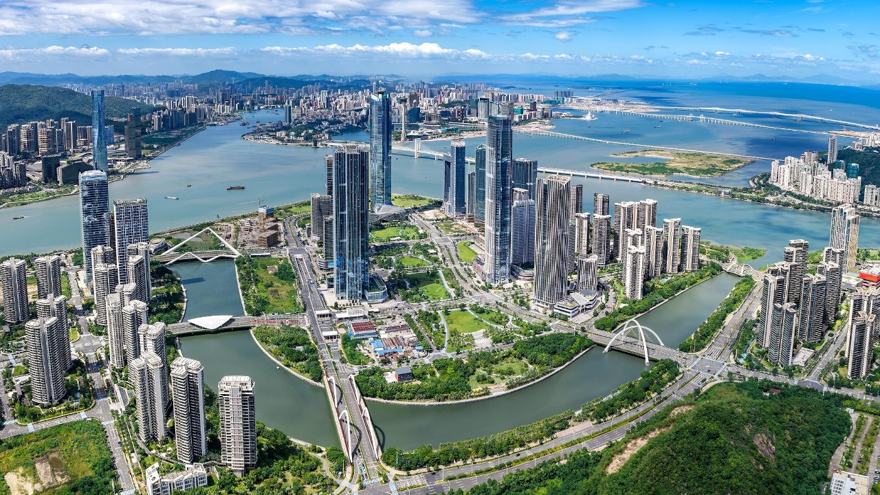 《總體方案》印發五年 從藍圖到實景，琴澳“桃花源”的豐與收