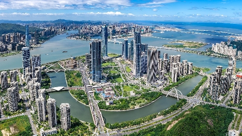 《總體方案》印發五年 從藍圖到實景，琴澳“桃花源”的豐與收