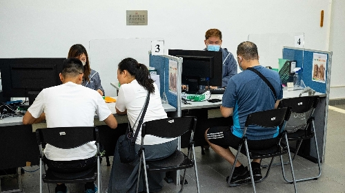 2021年经屋首批65个合资格家团拣楼