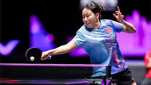 WTT Champions Macao 2026 presented by Galaxy Entertainment Group - quarterfinal places decided