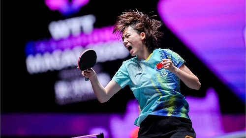 WTT Champions Macao 2026 presented by Galaxy Entertainment Group - final showdown tomorrow
