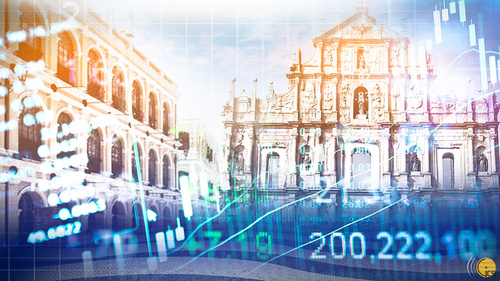 Foreign exchange reserves and nominal effective exchange rate index for the Macao pataca – August 2026