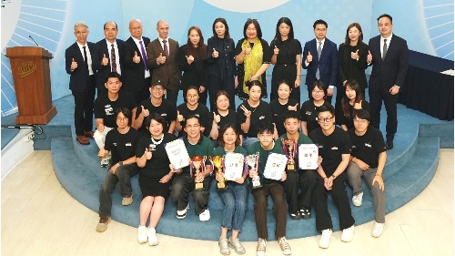 澳旅大举办WCBC世界咖啡拼豆师大赛 – 澳门赛区选拔赛