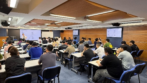 CTT organized  “Cybersecurity Vulnerability Management Workshop (2026)” to strengthen cybersecurity protection capabilities