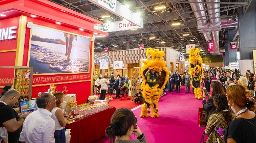 【Expand European market】MGTO marks Macao’s new presence at IFTM Top Resa 2026 in Paris