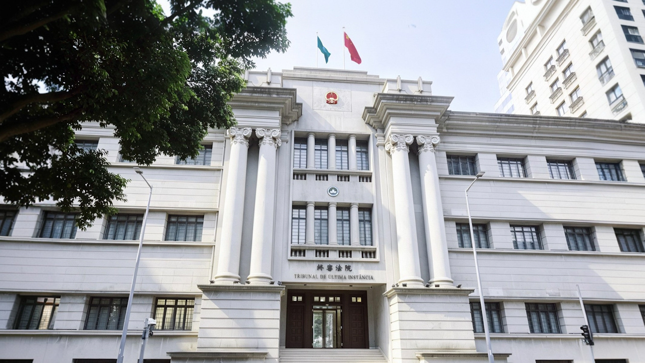 宋敏莉：以司法维护国旗尊严　培育爱国爱澳新一代