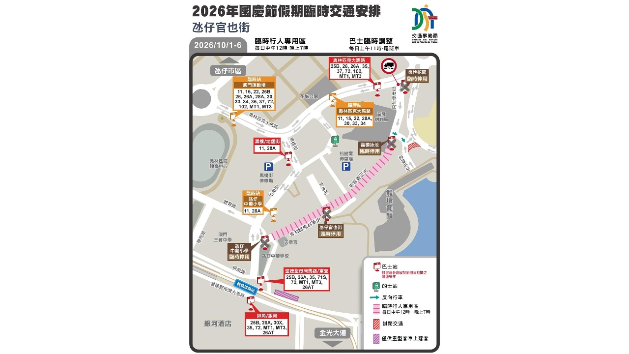 跨部门协作部署国庆交通安排