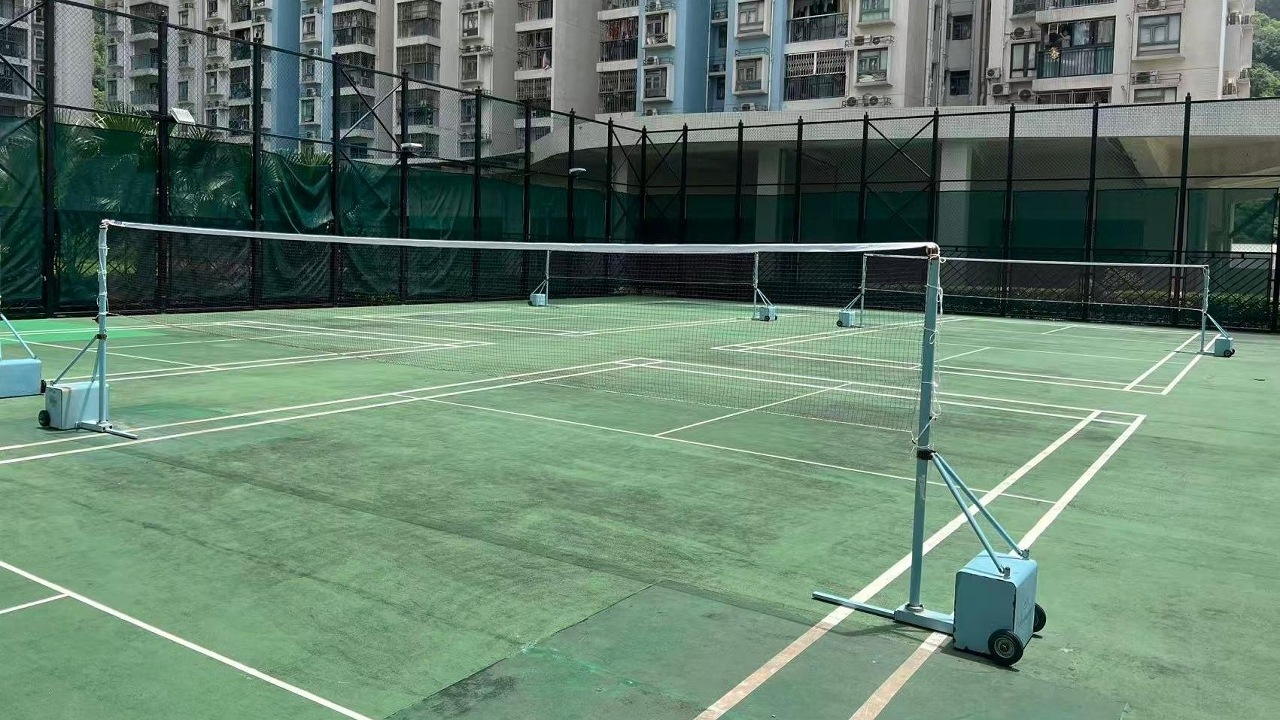 Four free sports grounds to be renovated in phases and temporarily closed in order from October