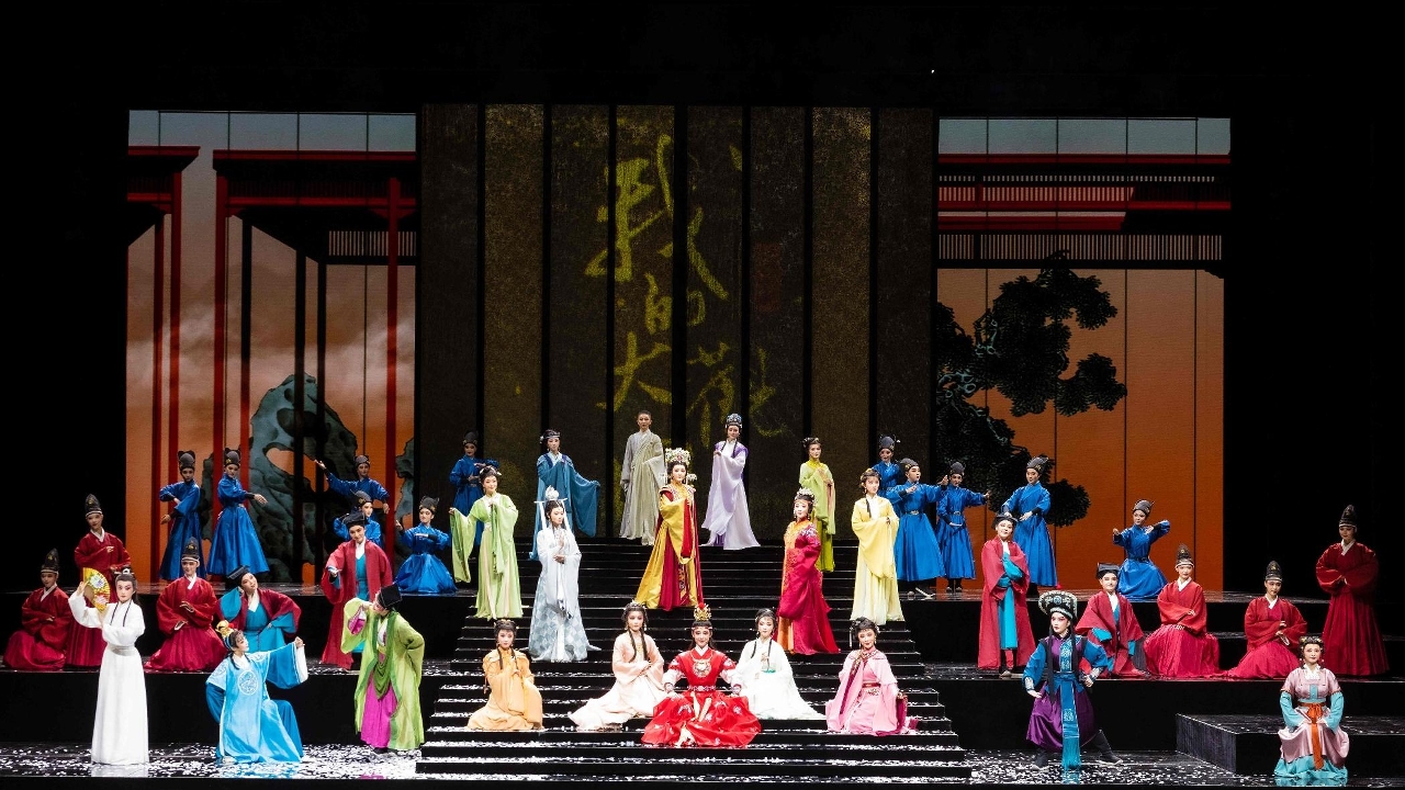 38th Macao International Music Festival grandly inaugurated