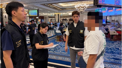 司警局持續進行“雷霆2026” 行動