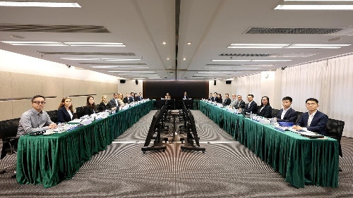 Realização da 38.ª Sessão Plenária do Conselho Consultivo da Reforma Jurídica Comunicado de imprensa