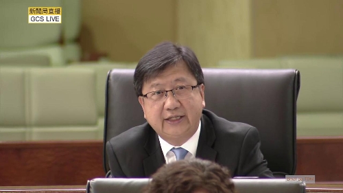 Secretário para os Transportes e Obras Públicas apresenta as LAG 2026 da tutela à AL