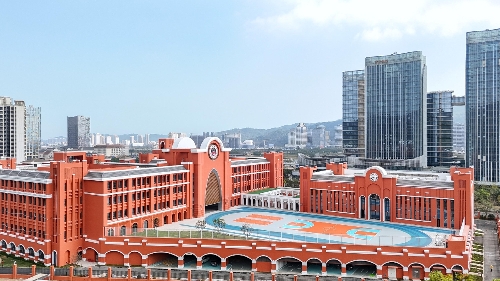 Final Inspection Completed for Hengqin’s Macau New Neighbourhood Secondary School Full Coverage of Basic Education Achieved