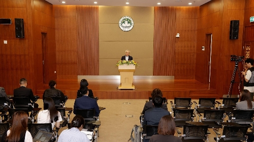 特区“三五”规划编制工作进展顺利