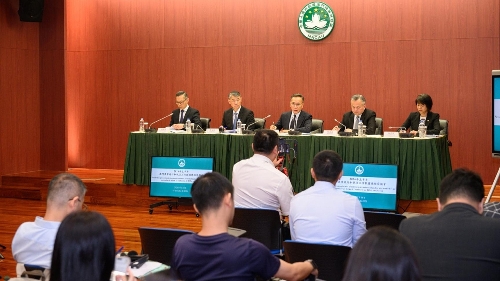 本澳社会总体治安态势保持稳定良好
