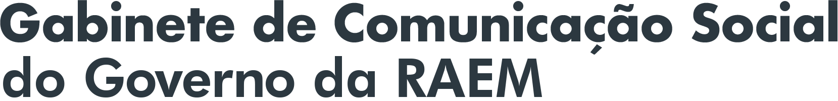 Gabinete de Comunicação Social do Governo da RAEM