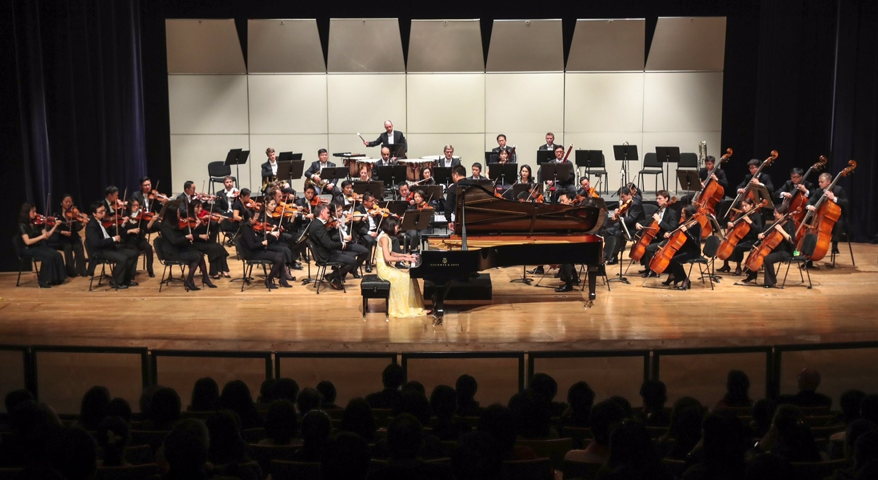 “Piano Encounter – Meet Alice” concert