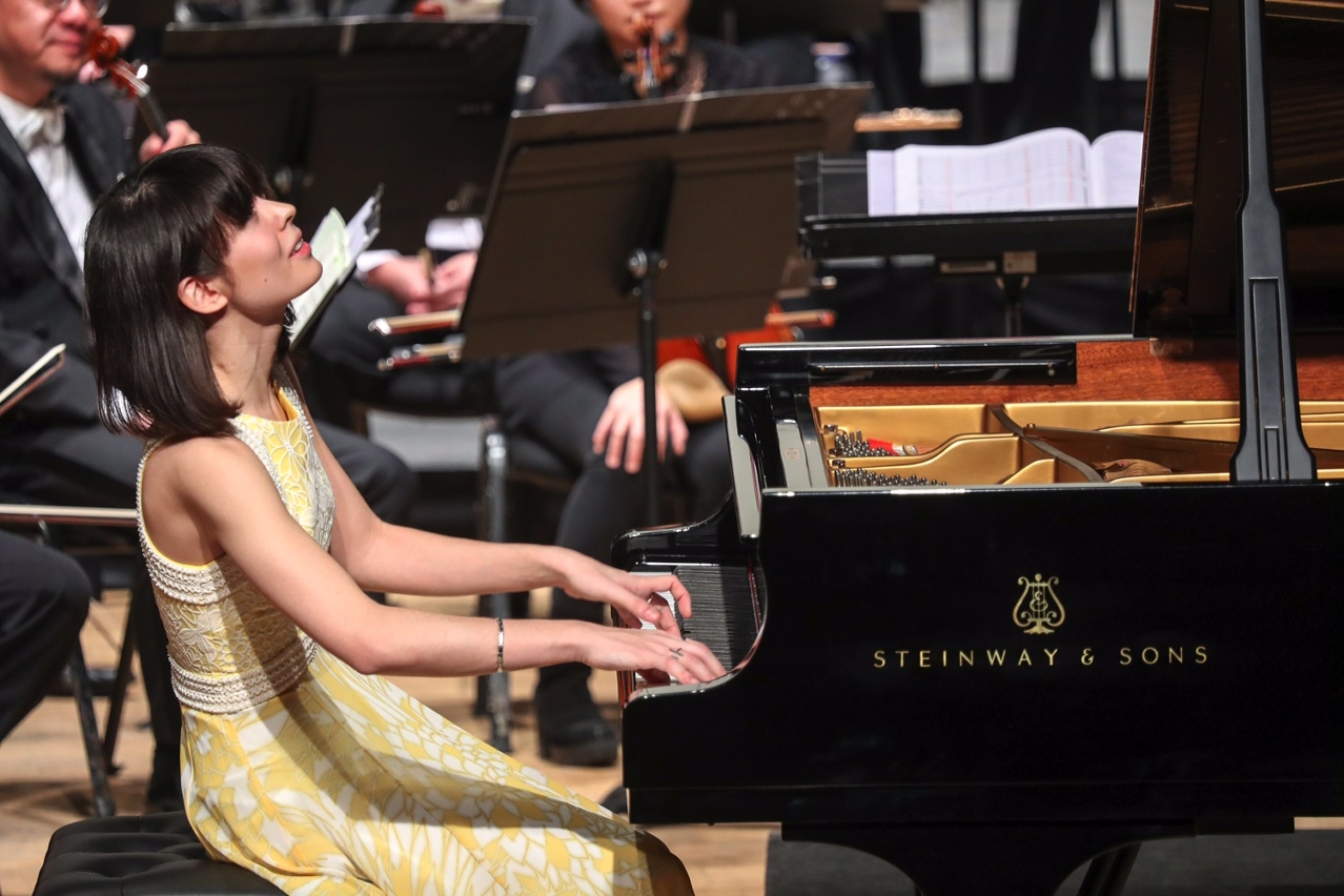 “Piano Encounter – Meet Alice” concert