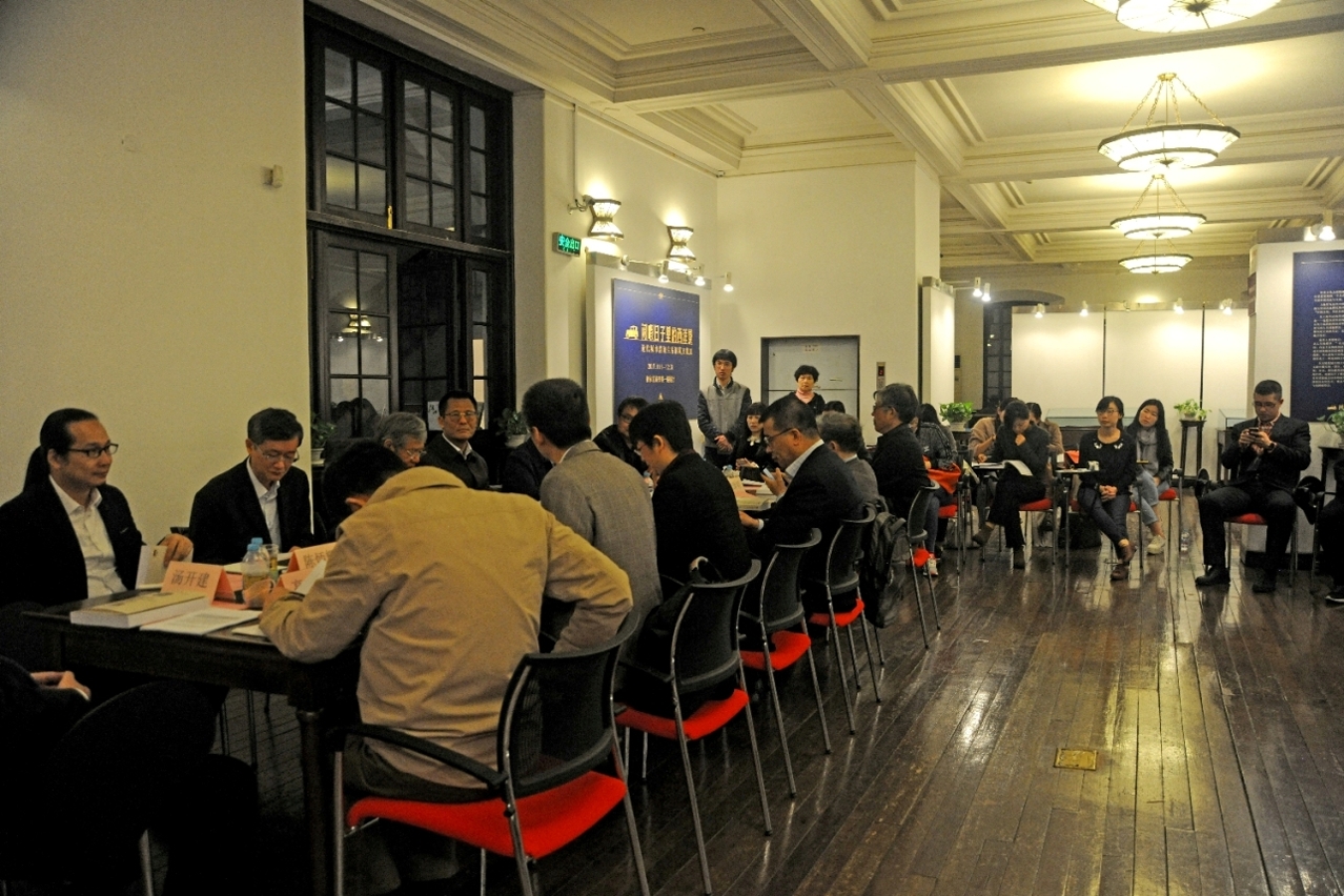 Compilation and Annotations of Ming and Qing Chinese Documents on Matteo Ricci launched in Shanghai