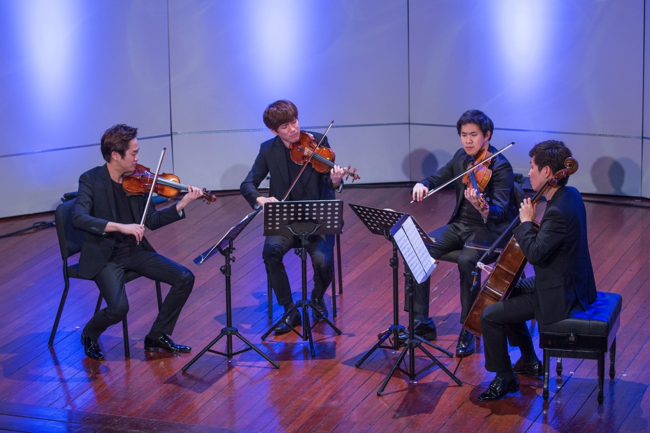 Novus String Quartet