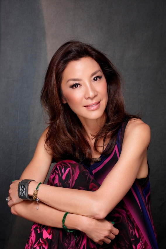 Michelle Yeoh is the Actress In Focus at IFFAM this year