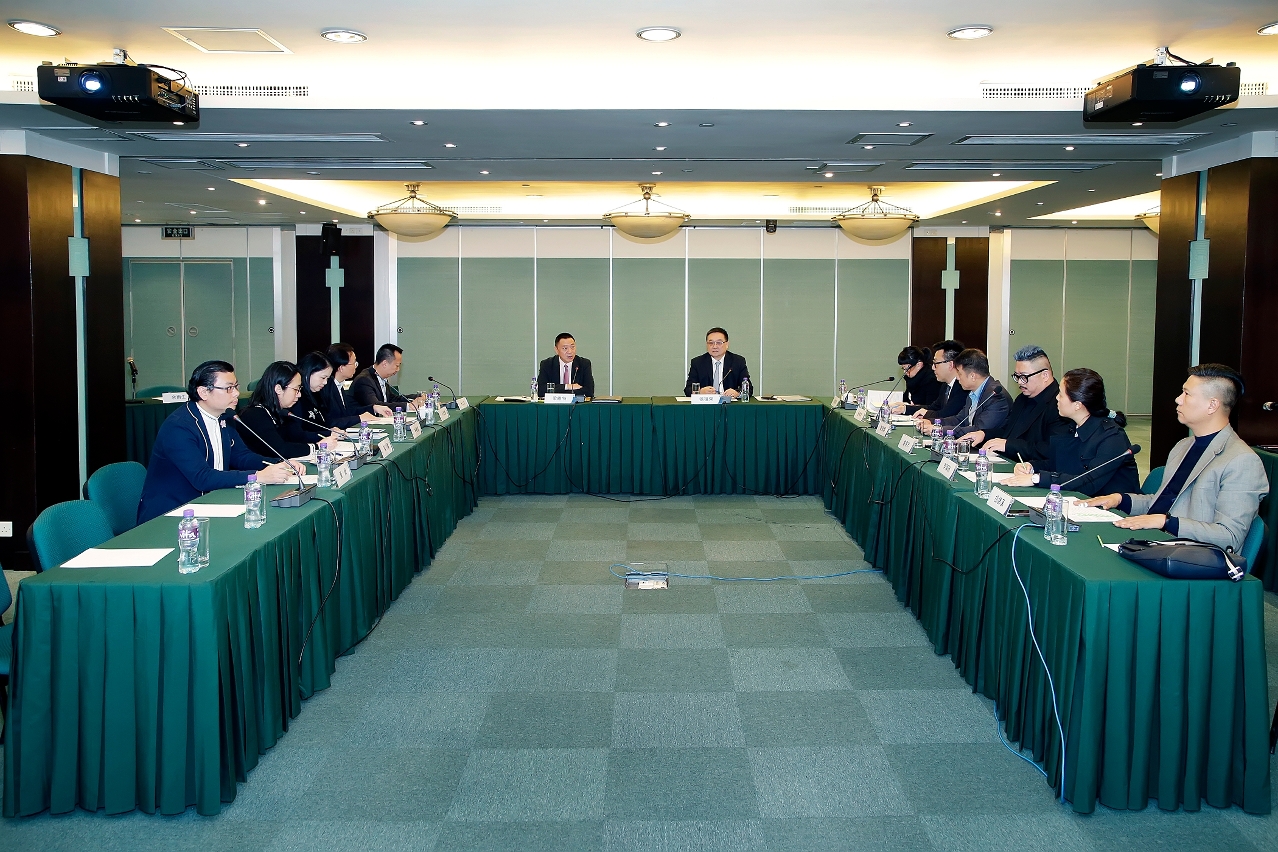 The Committee for the Development of Conventions and Exhibitions (CDCE) held the second plenary ordinary meeting of 2017