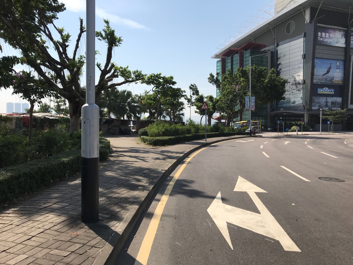 32X臨時落客點