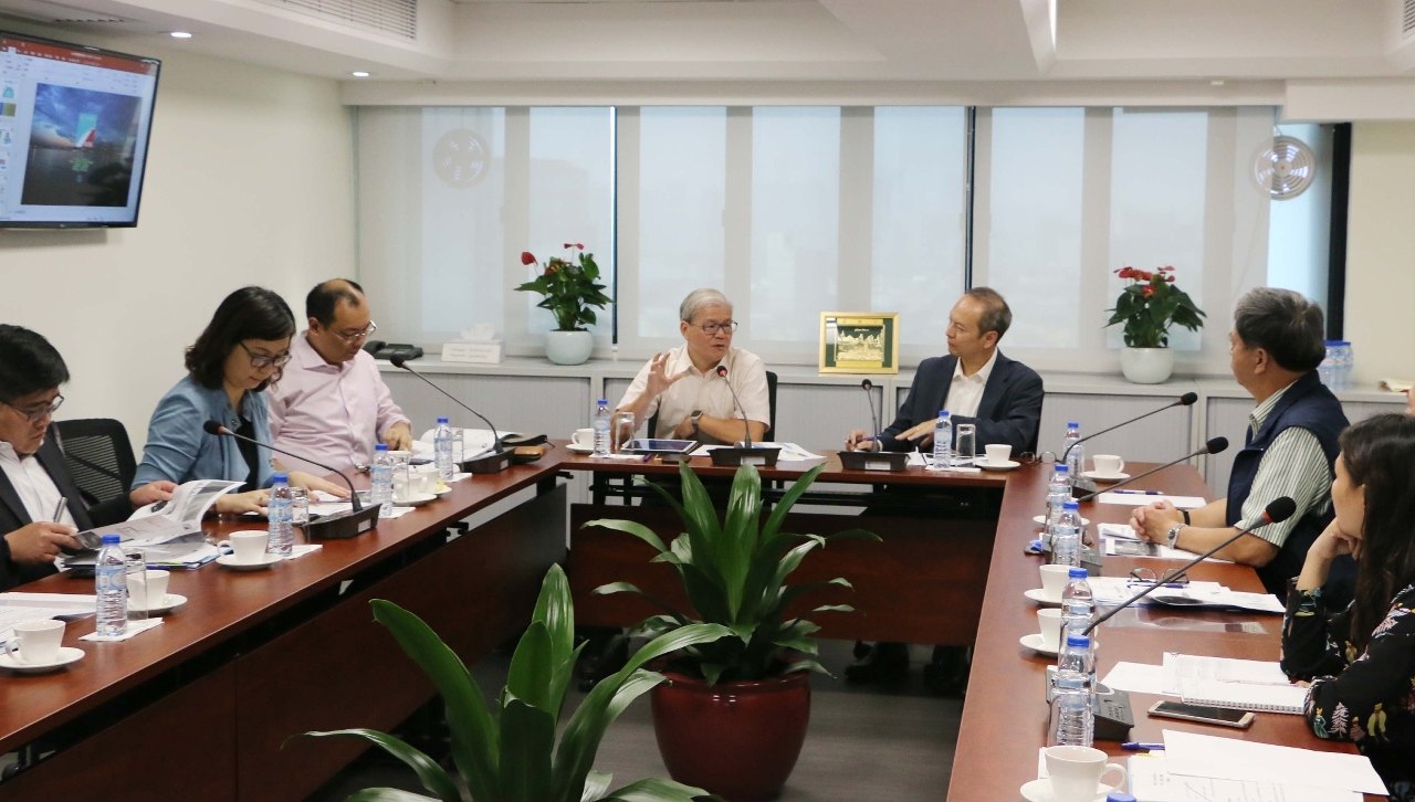 應用人才促進計劃分組會議討論下一輪考證激勵計劃