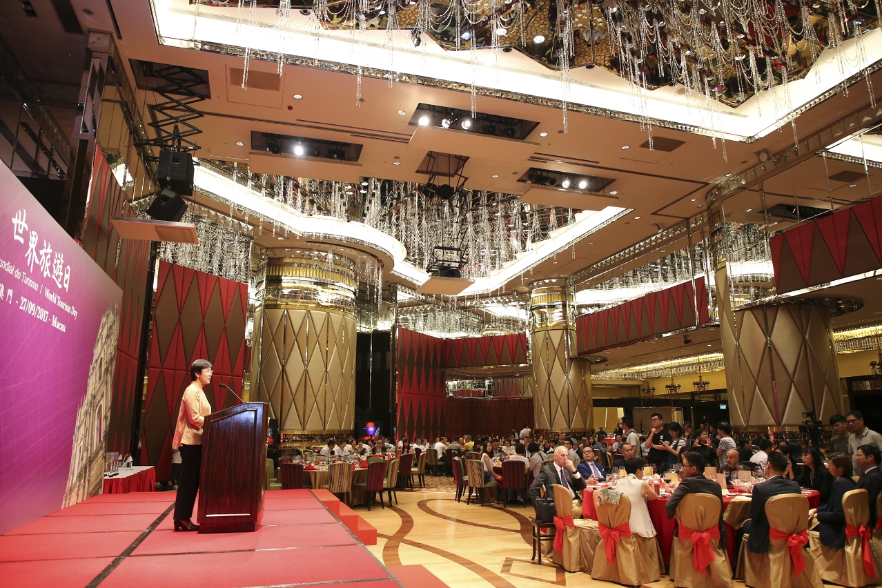 Dinner for the World Tourism Day