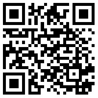 Código QR sobre a plataforma de conjugação online – Serviço de oferta de emprego