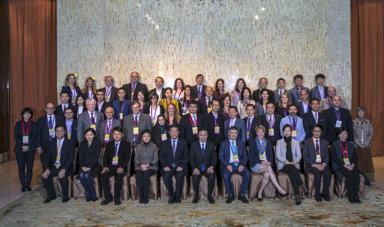 Representatives from 16 UNESCO Creative Cities of Gastronomy attended Macao’s first edition of “International Gastronomy Forum, Macao” in November last year
