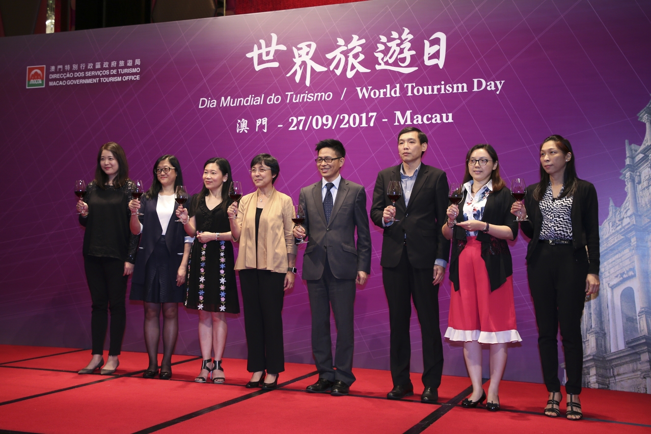 Dinner for the World Tourism Day