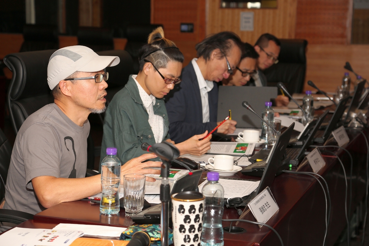 The second review of the “2016 Subsidy Programme for the Production of Original Animation Short Films” was completed and five candidates were selected