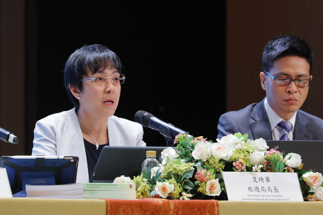 MGTO unveils the content of the final Master Plan