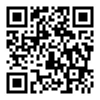 Código QR sobre a plataforma de conjugação online – Serviço de pedido de emprego