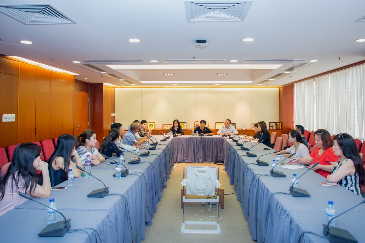 MGTO conducts an urgent meeting with representatives of local travel agency associations