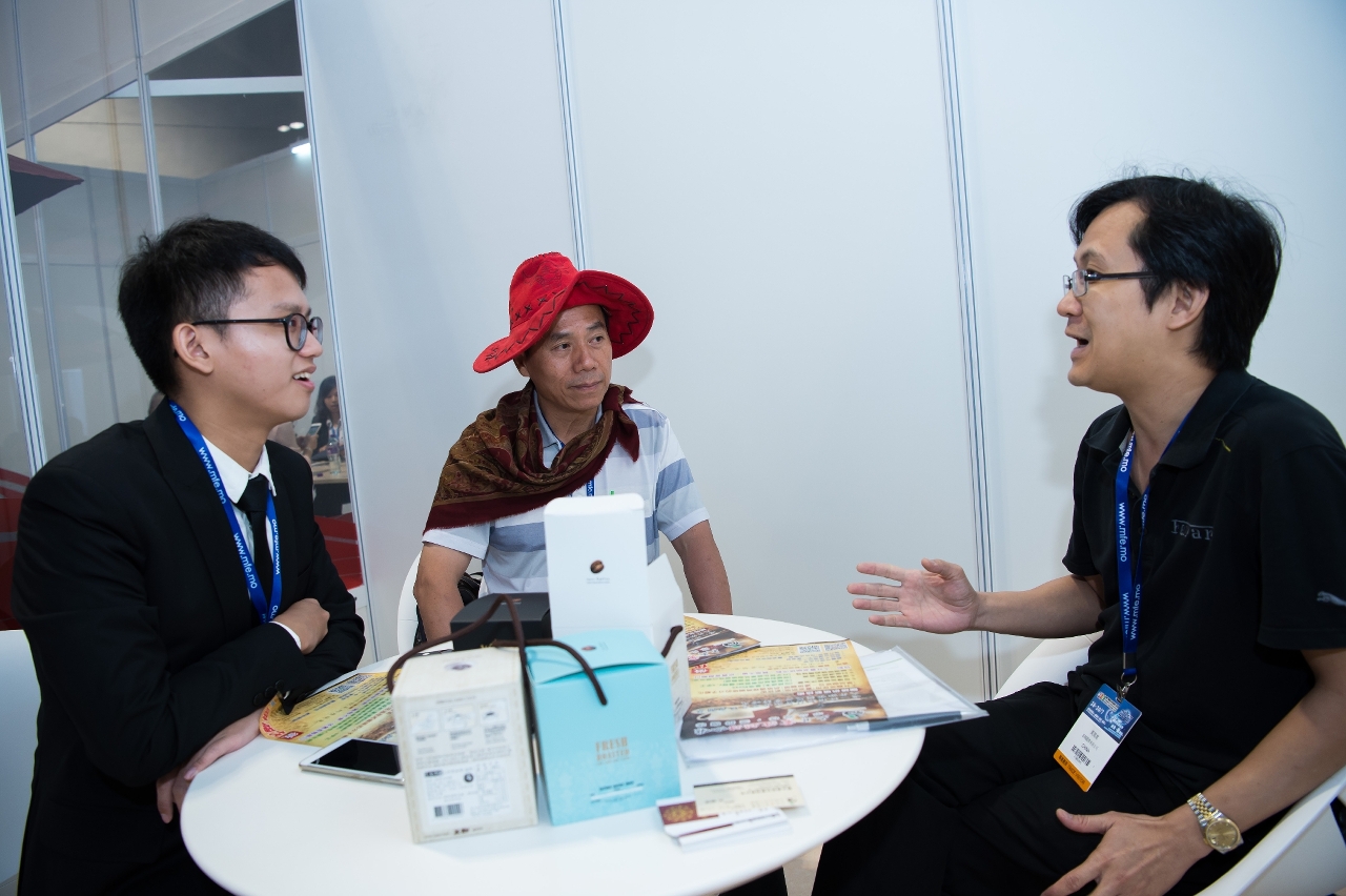 商業配對服務助企業拓展商機