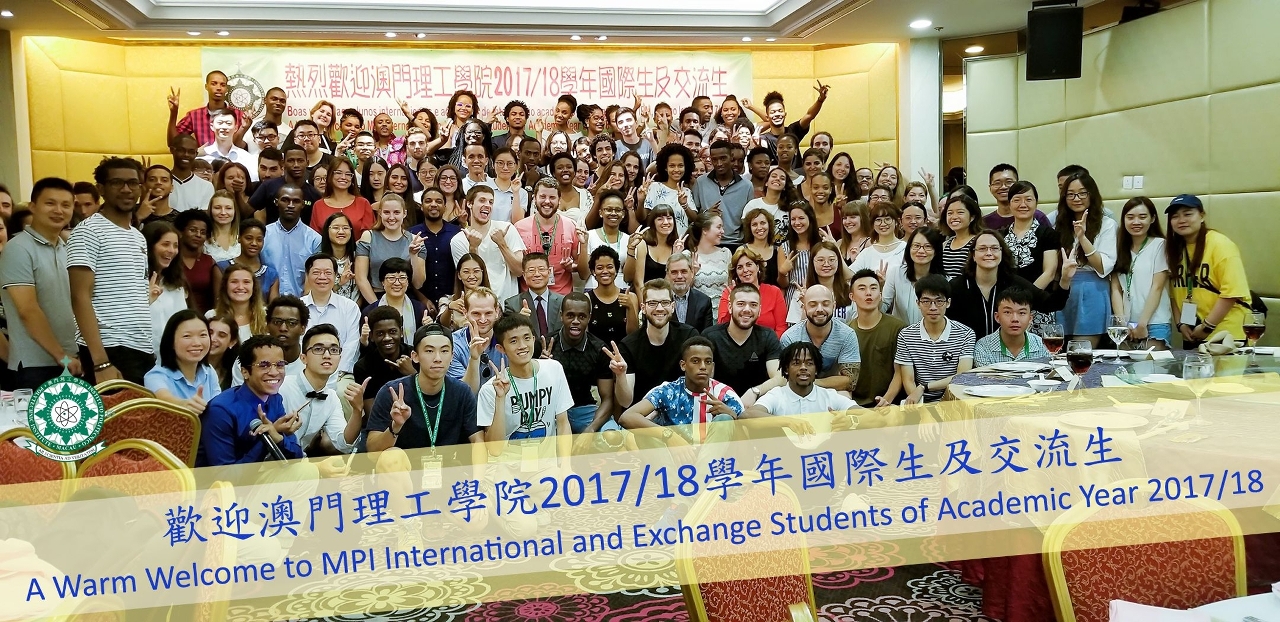 MPI welcomes 150 international and exchange students in the new academic year