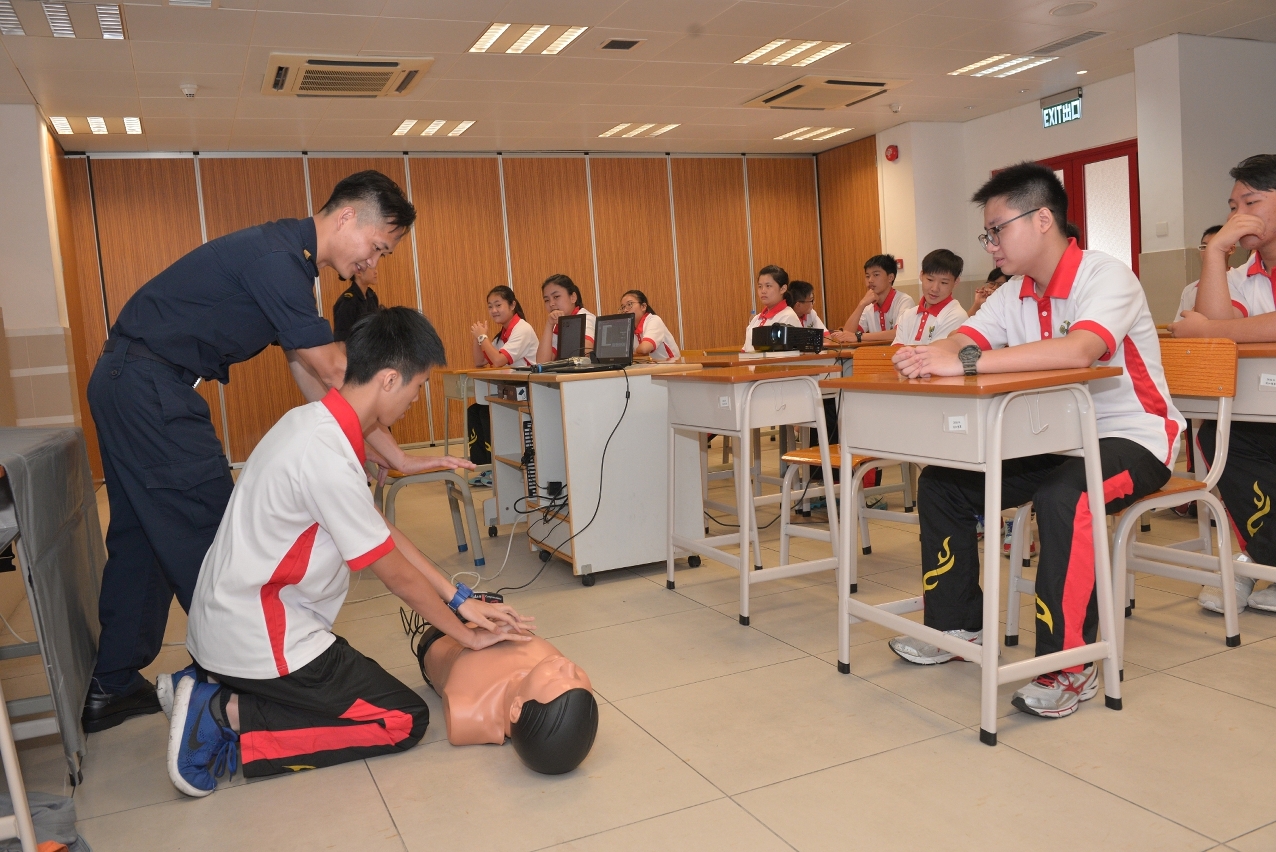 Turma de Experimentação de Tarefas dos Bombeiros de 2017_5
