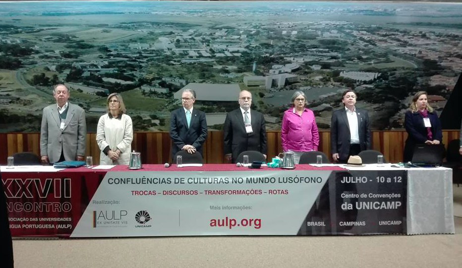 Realiza-se o XXVII Encontro da AULP.