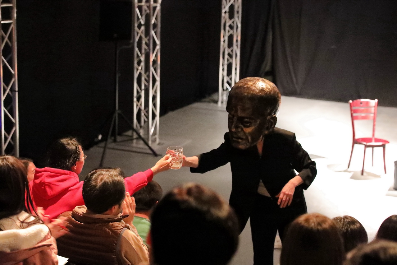 Call for Proposals of Programmes and performance venues for the 17th Macao City Fringe Festival