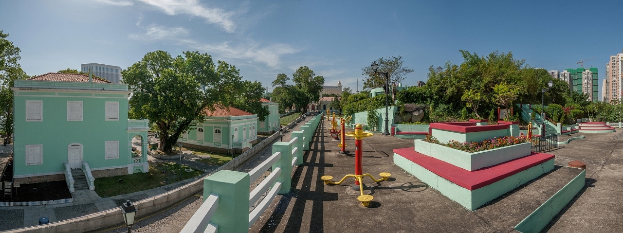 氹仔市政公園