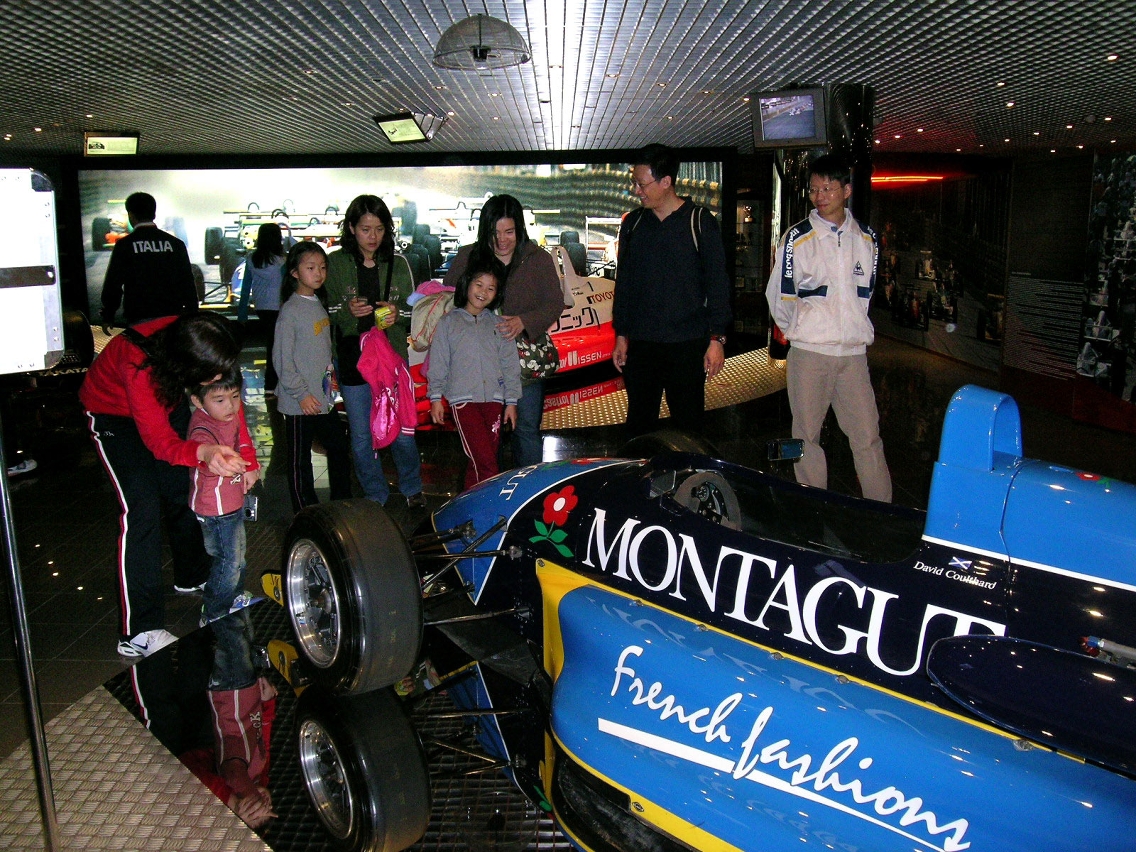 Residents and visitors may visit Grand Prix Museum and the Wine Museum until next Friday (June 30)