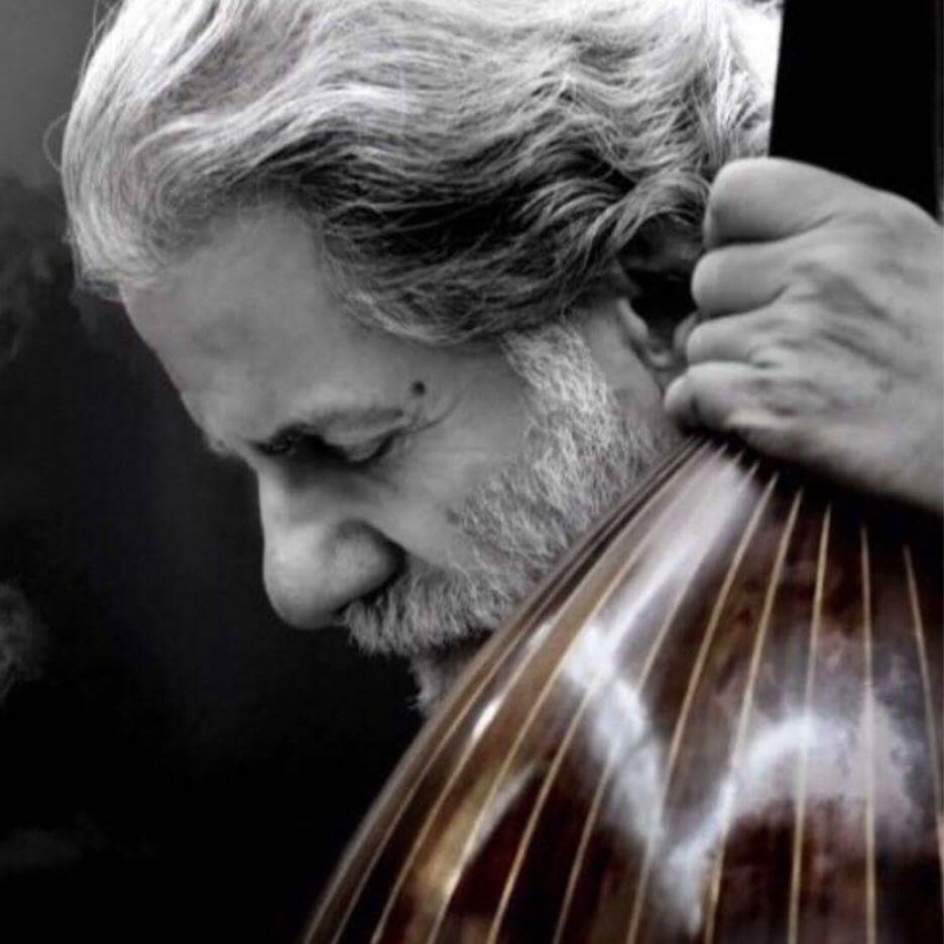 Modern sounds of Arabic roots Marcel Khalife: The Oud Master