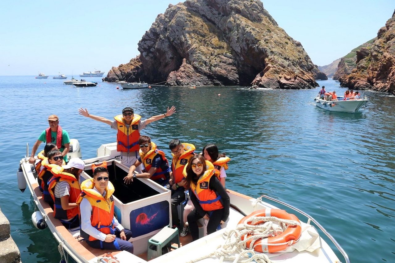 《葡萄牙旅遊之傳承與啟思》夏季國際交流課程