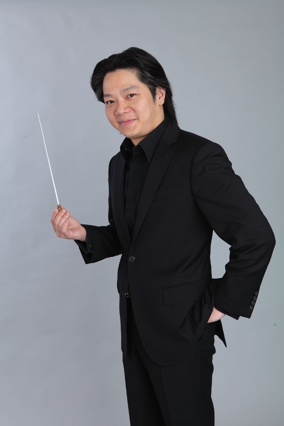 O Maestro Assistente da OM, Francis Kan