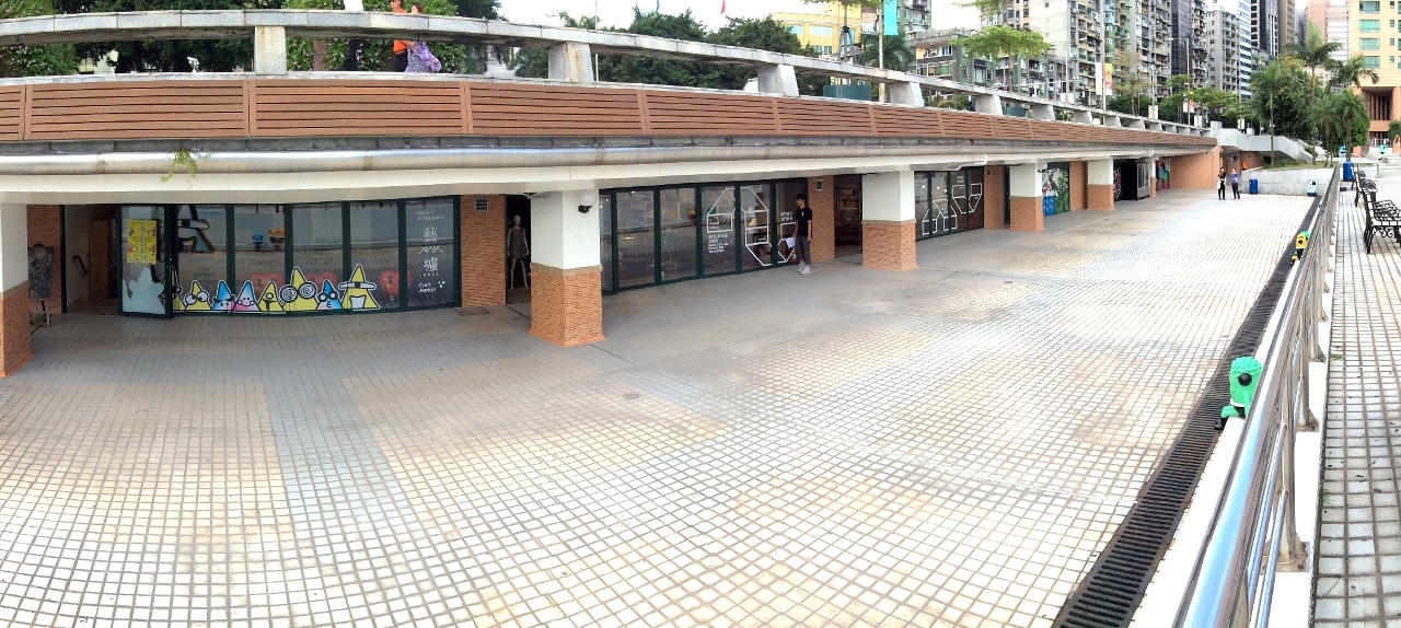 Entrega das propostas dos concursos públicos para arrendamento das quatro lojas culturais e criativas e dois restaurantes no Anim’Arte NAM VAN a partir de hoje até às 17h00 de 13 de Abril de 2017 (quinta-feira)