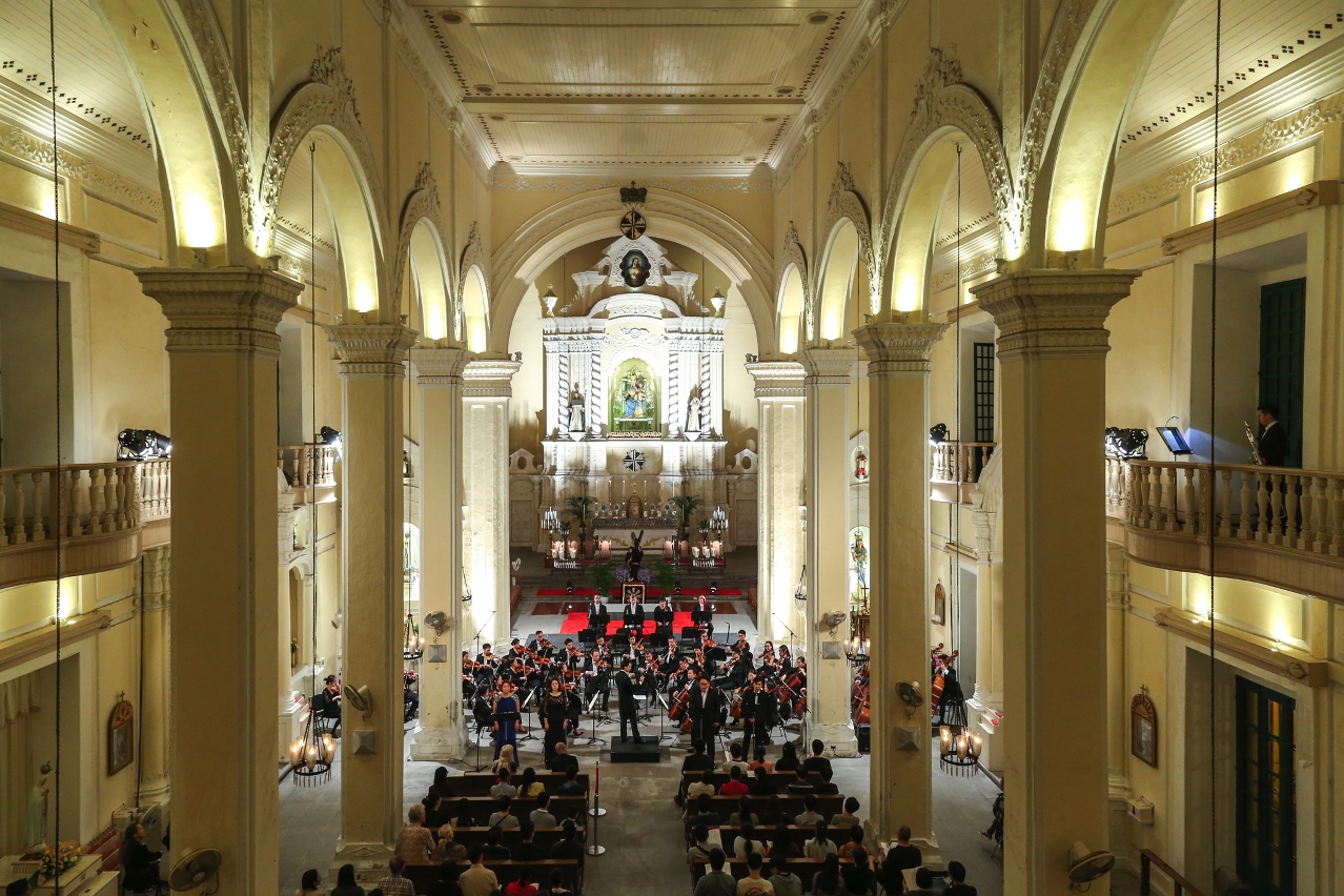 Concerto de Páscoa