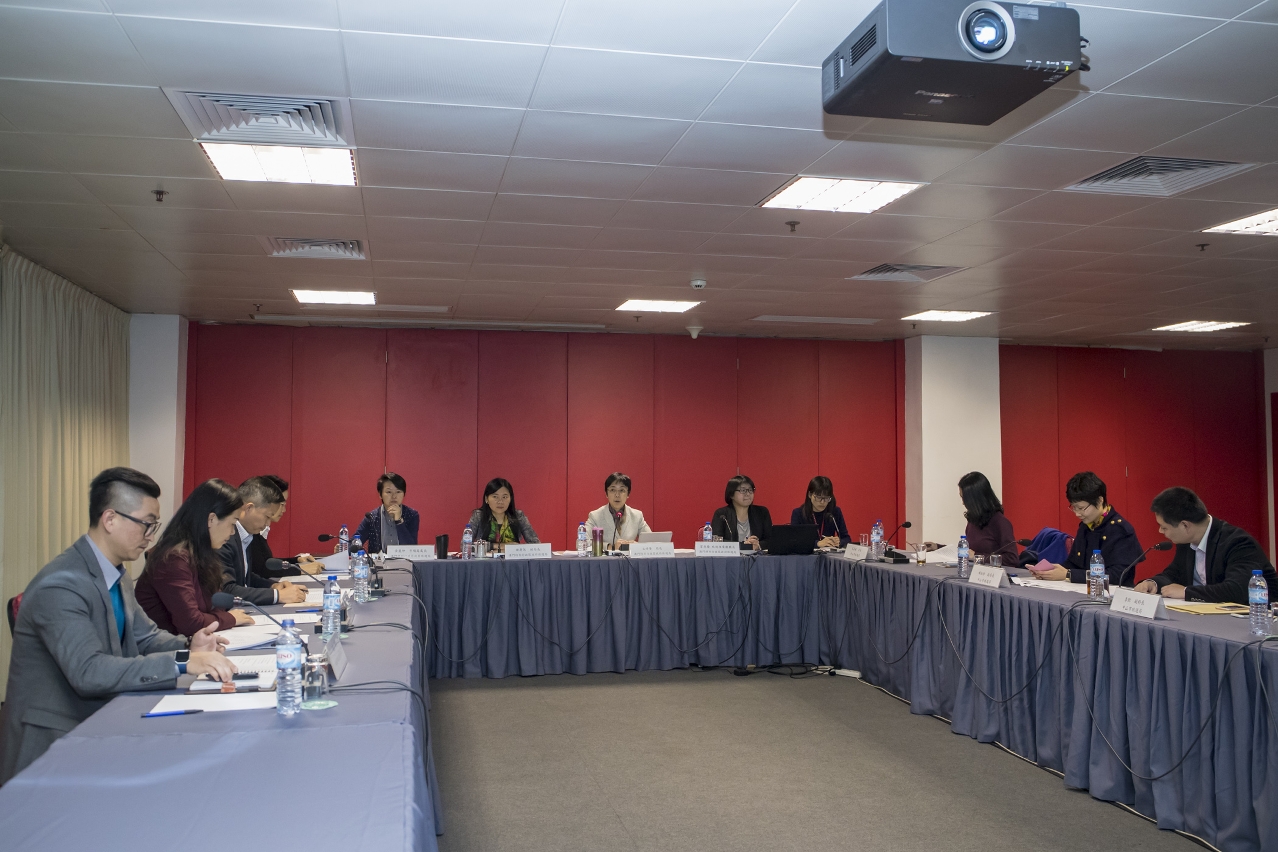 The meeting confirmed an array of tourism collaborative plans between Zhongshan, Zhuhai and Macao
