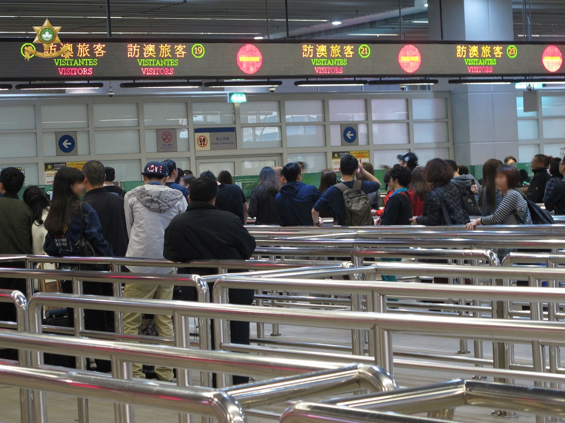 台灣地區旅客將可使用《台胞證》出入境